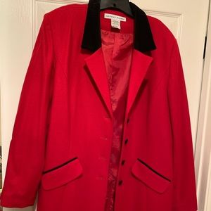 Red Jacket